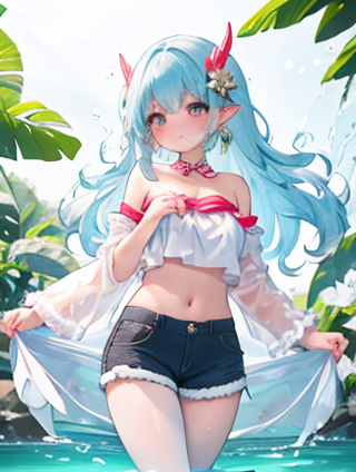 太监与画纸：历史的剪影与艺术的隐喻